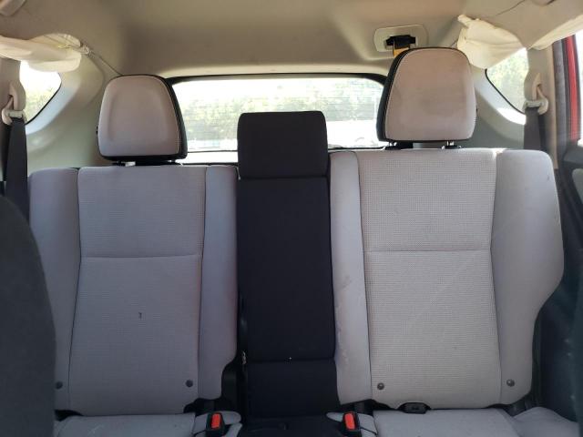 JTMRFREV4GJ060074 - 2016 TOYOTA RAV4 XLE RED photo 10