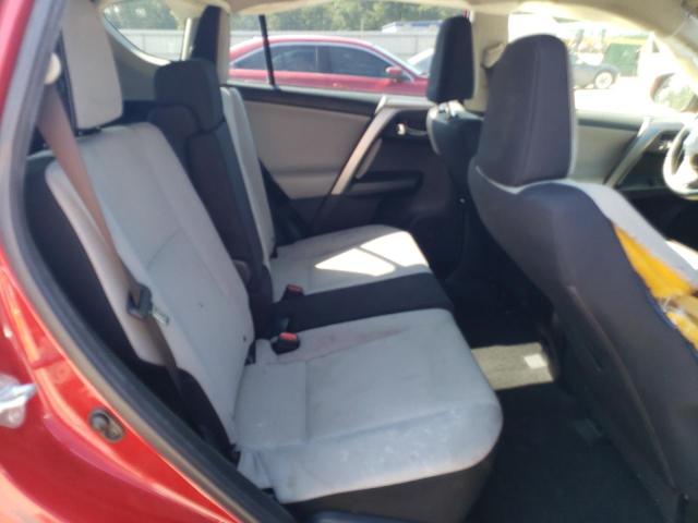JTMRFREV4GJ060074 - 2016 TOYOTA RAV4 XLE RED photo 11