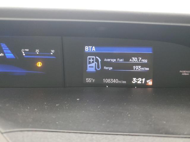 19XFB2F90CE093281 - 2012 HONDA CIVIC EXL 灰色 照片 9