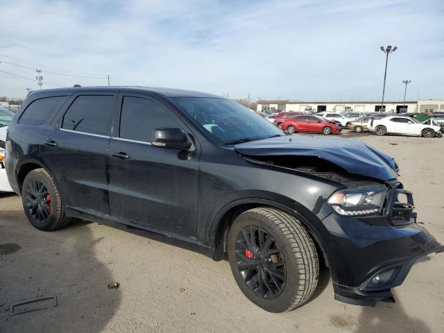 1C4SDJCT5FC931609 - 2015 DODGE DURANGO R/T BLACK photo 4