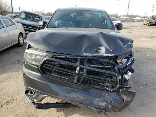 1C4SDJCT5FC931609 - 2015 DODGE DURANGO R/T BLACK photo 5