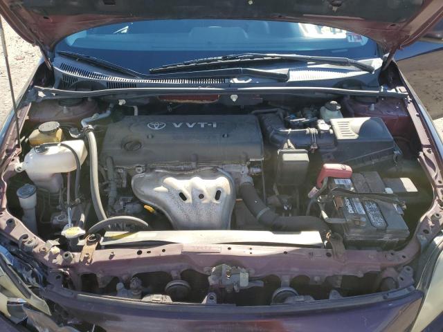 JTKDE167180241244 - 2008 TOYOTA SCION TC 紫色 照片 11