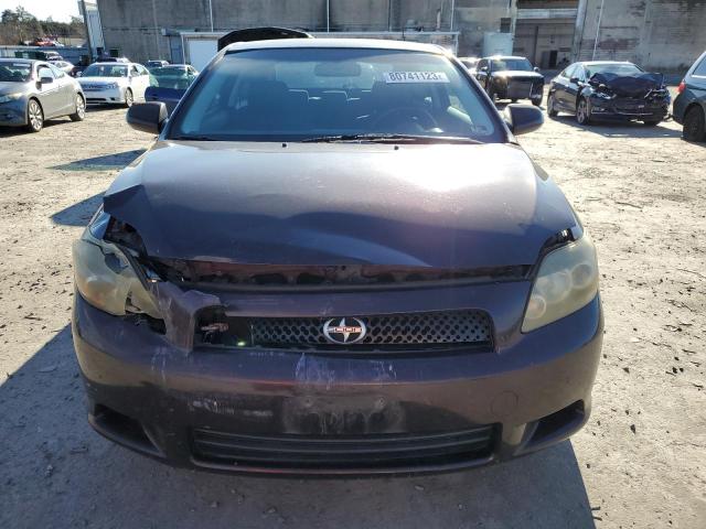 JTKDE167180241244 - 2008 TOYOTA SCION TC 紫色 照片 5