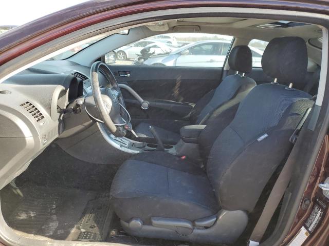 JTKDE167180241244 - 2008 TOYOTA SCION TC 紫色 照片 7