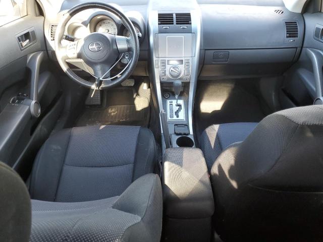 JTKDE167180241244 - 2008 TOYOTA SCION TC 紫色 照片 8