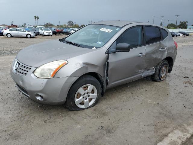 JN8AS5MT3AW505873 - 2010 NISSAN ROGUE S TAN photo 1