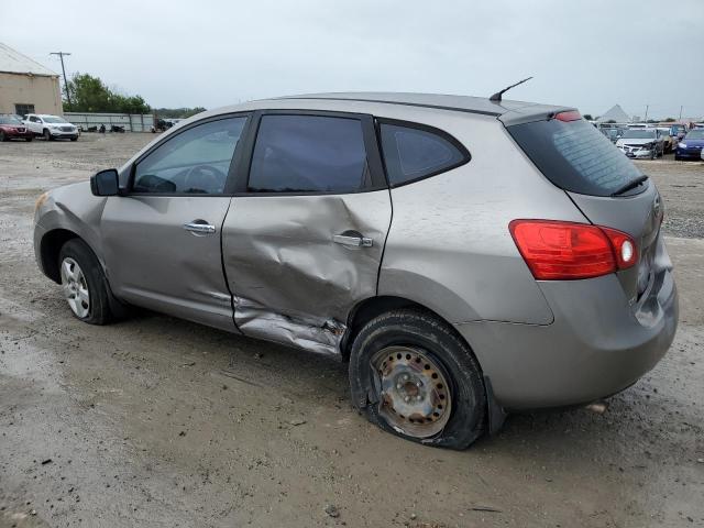 JN8AS5MT3AW505873 - 2010 NISSAN ROGUE S TAN photo 2