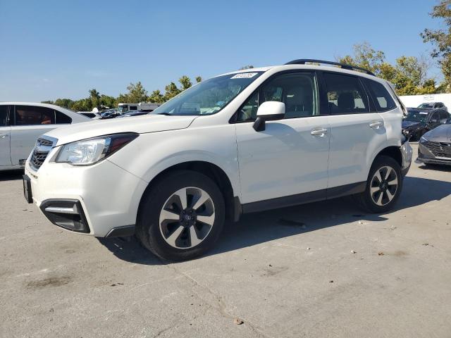 2018 SUBARU FORESTER 2.5I PREMIUM, 