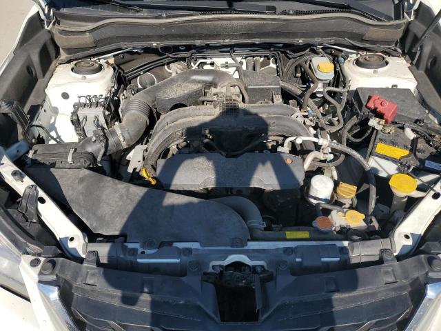 JF2SJAEC9JH531930 - 2018 SUBARU FORESTER 2.5I PREMIUM Blanc photo 11