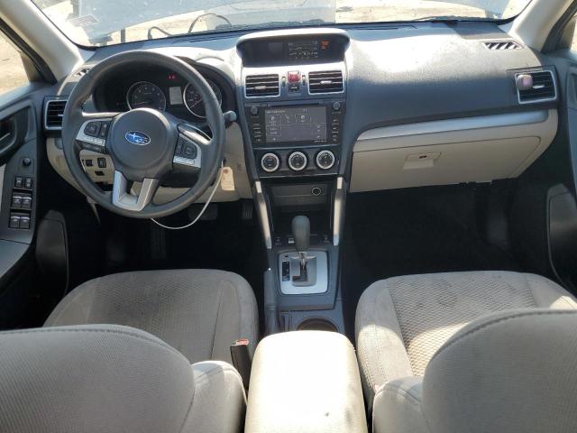 JF2SJAEC9JH531930 - 2018 SUBARU FORESTER 2.5I PREMIUM Blanc photo 8