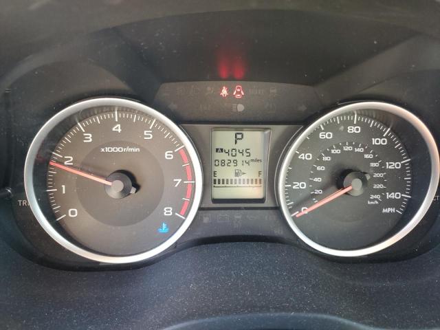 JF2SJAEC9JH531930 - 2018 SUBARU FORESTER 2.5I PREMIUM Blanc photo 9