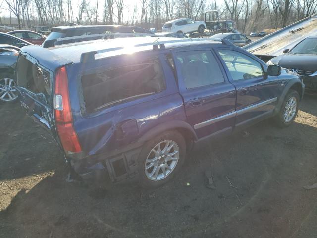 YV4SZ592161233479 - 2006 VOLVO XC70 BLUE photo 3