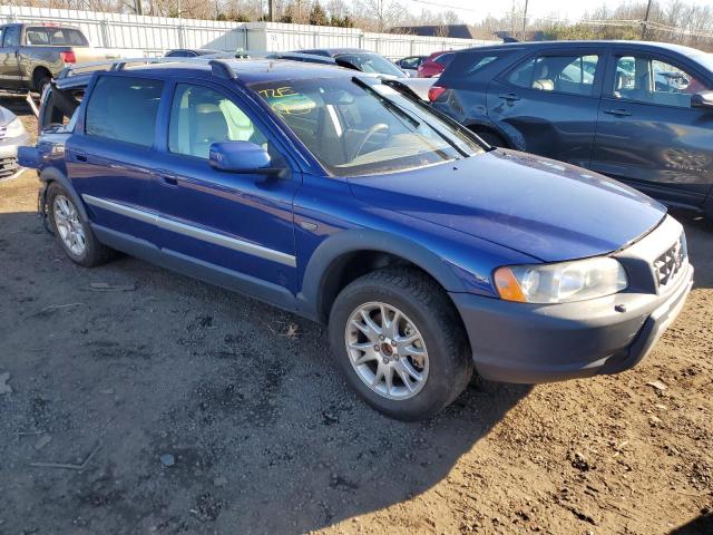 YV4SZ592161233479 - 2006 VOLVO XC70 BLUE photo 4