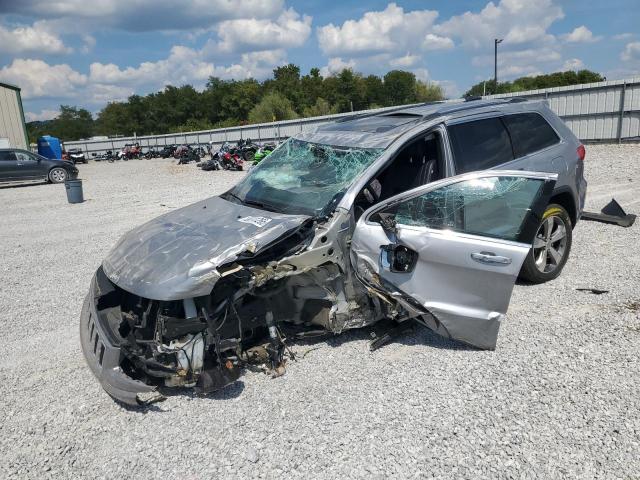 2016 JEEP GRAND CHEROKEE LIMITED, 
