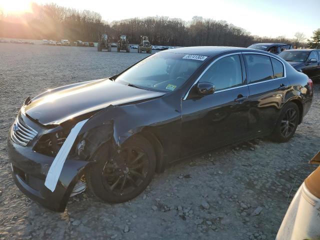 2008 INFINITI G35, 