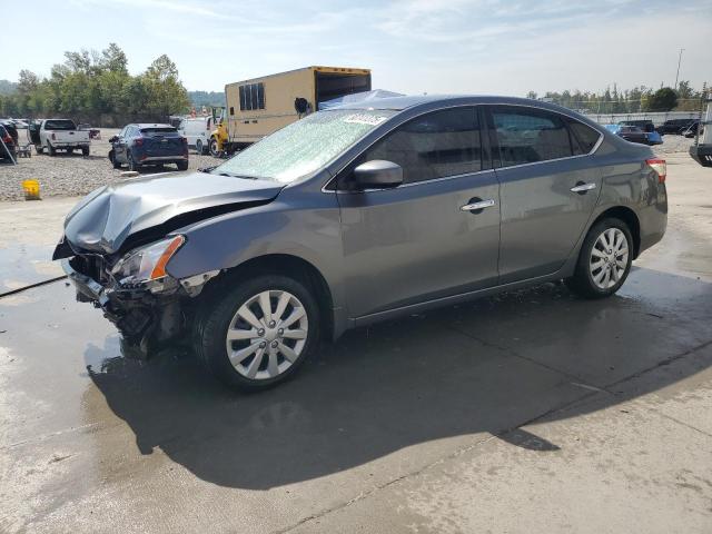 2015 NISSAN SENTRA S, 