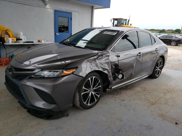 2019 TOYOTA CAMRY L, 