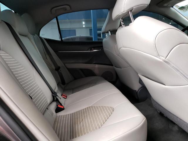 4T1B11HK6KU788081 - 2019 TOYOTA CAMRY L Сұр фото 10
