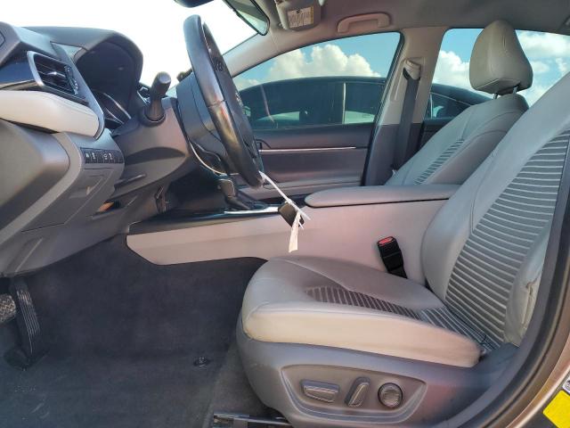 4T1B11HK6KU788081 - 2019 TOYOTA CAMRY L Сұр фото 7