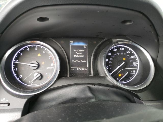 4T1B11HK6KU788081 - 2019 TOYOTA CAMRY L Сұр фото 9