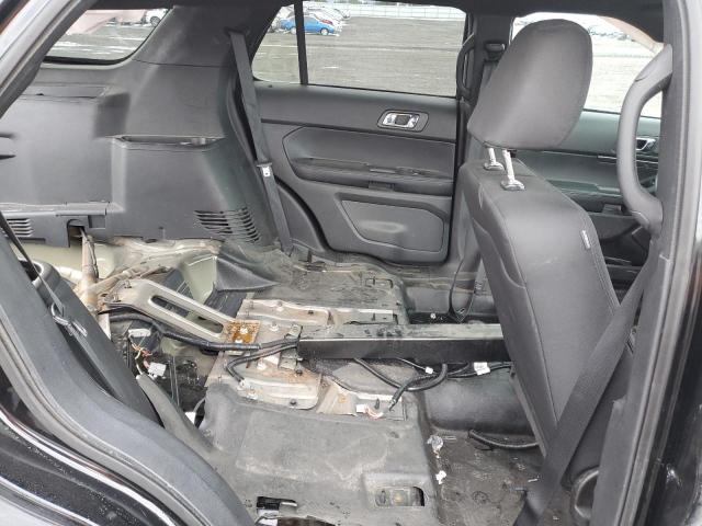 1FM5K8AR8HGB55115 - 2017 FORD EXPLORER POLICE INTERCEPTOR Ağ foto 11