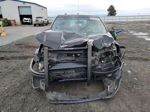 1FM5K8AR8HGB55115 - 2017 FORD EXPLORER POLICE INTERCEPTOR Ağ foto 5