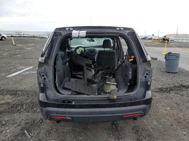 1FM5K8AR8HGB55115 - 2017 FORD EXPLORER POLICE INTERCEPTOR Ağ foto 6