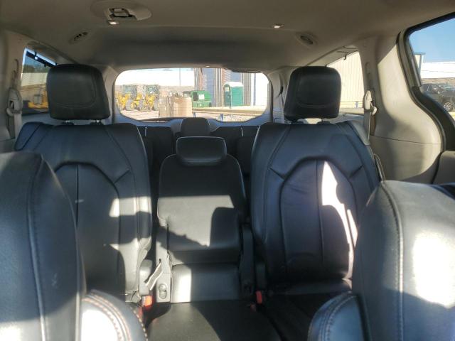 2C4RC1BG7HR710741 - 2017 CHRYSLER PACIFICA TOURING L ბეჟი ფოტო 10