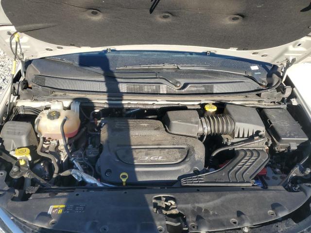 2C4RC1BG7HR710741 - 2017 CHRYSLER PACIFICA TOURING L ბეჟი ფოტო 12