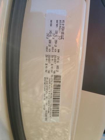 2C4RC1BG7HR710741 - 2017 CHRYSLER PACIFICA TOURING L ბეჟი ფოტო 13