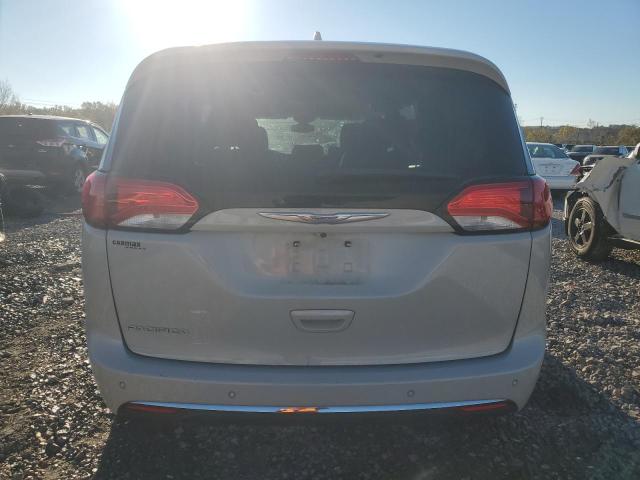 2C4RC1BG7HR710741 - 2017 CHRYSLER PACIFICA TOURING L ბეჟი ფოტო 6