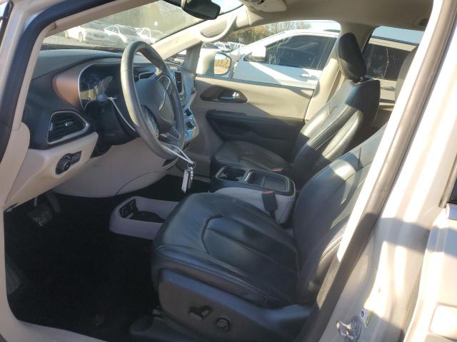 2C4RC1BG7HR710741 - 2017 CHRYSLER PACIFICA TOURING L ბეჟი ფოტო 7