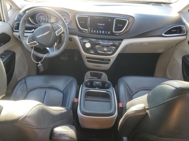 2C4RC1BG7HR710741 - 2017 CHRYSLER PACIFICA TOURING L ბეჟი ფოტო 8