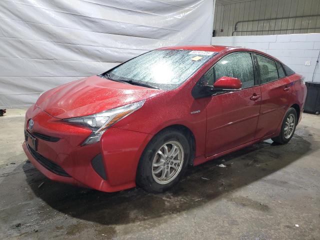 2017 TOYOTA PRIUS, 