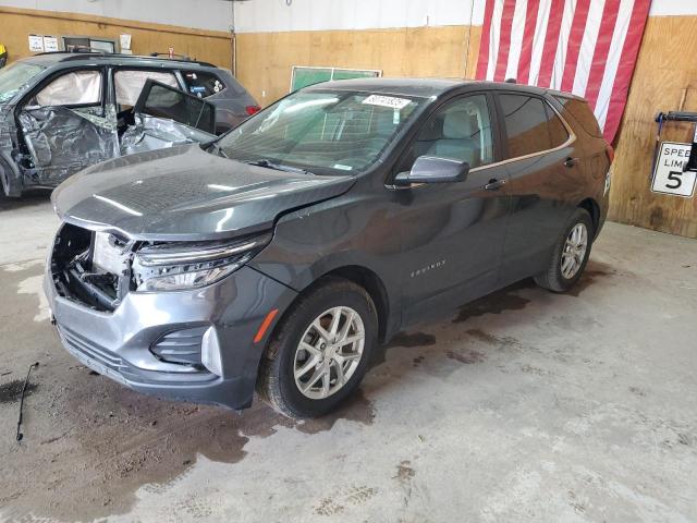 2022 CHEVROLET EQUINOX LT, 