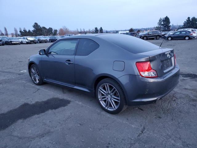 JTKJF5C74C3033023 - 2012 TOYOTA SCION TC 石墨色 照片 2