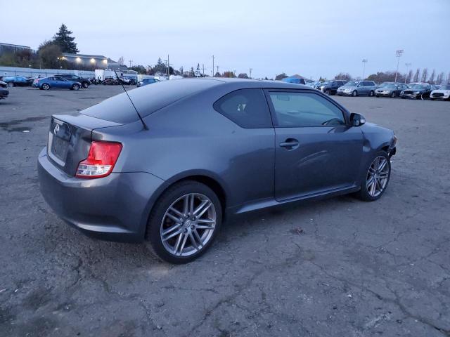 JTKJF5C74C3033023 - 2012 TOYOTA SCION TC 石墨色 照片 3
