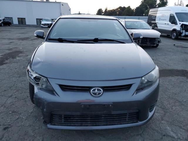 JTKJF5C74C3033023 - 2012 TOYOTA SCION TC 石墨色 照片 5