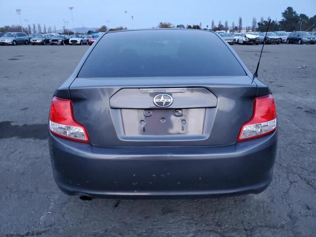 JTKJF5C74C3033023 - 2012 TOYOTA SCION TC 石墨色 照片 6