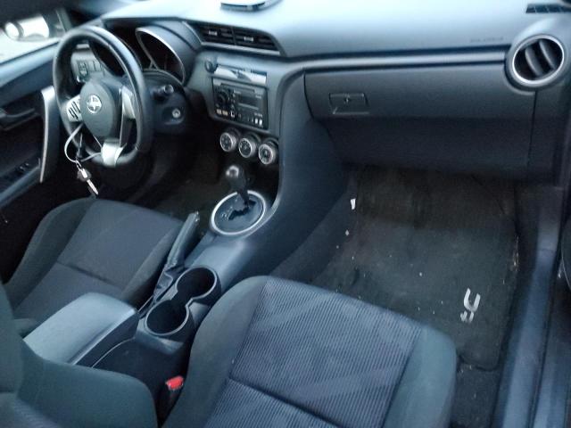 JTKJF5C74C3033023 - 2012 TOYOTA SCION TC 石墨色 照片 8