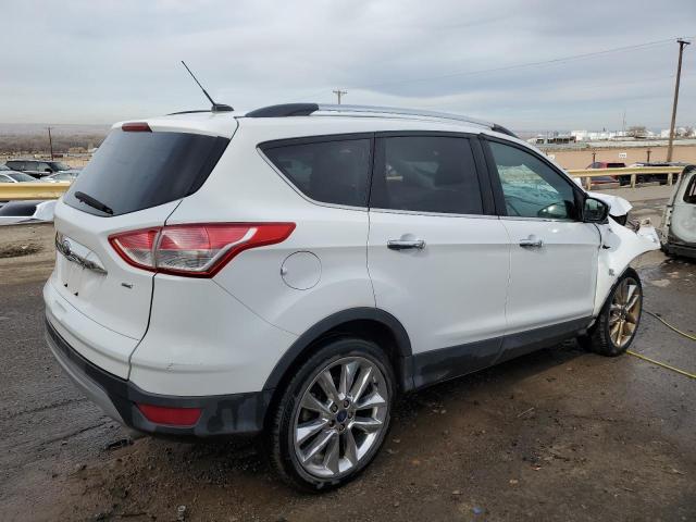 1FMCU0G72GUB37900 - 2016 FORD ESCAPE SE WHITE photo 3