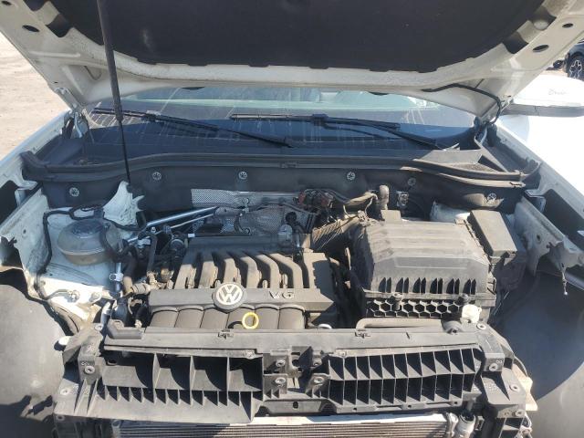 1V2KR2CA7JC530317 - 2018 VOLKSWAGEN ATLAS SE Білий фото 12