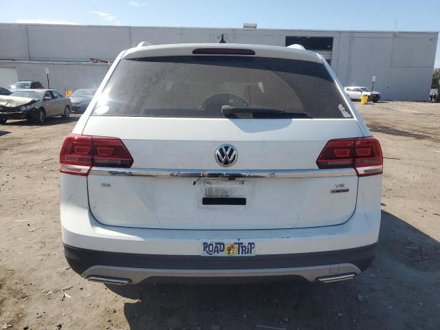 1V2KR2CA7JC530317 - 2018 VOLKSWAGEN ATLAS SE Білий фото 6
