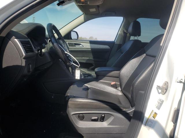 1V2KR2CA7JC530317 - 2018 VOLKSWAGEN ATLAS SE Білий фото 7