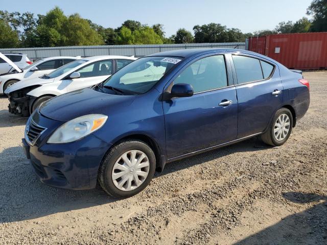 2014 NISSAN VERSA S, 