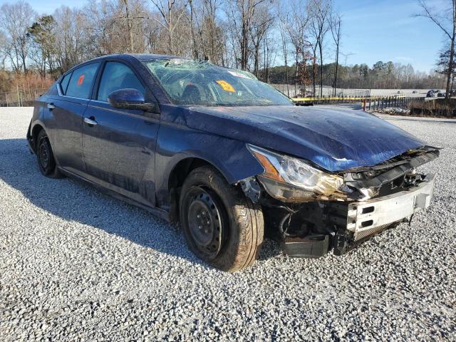 1N4BL4BV9LC237854 - 2020 NISSAN ALTIMA S BLUE photo 4