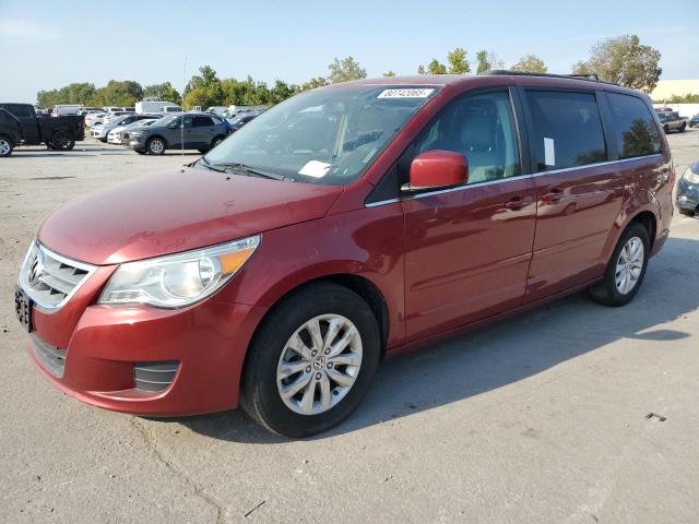2014 VOLKSWAGEN ROUTAN SE, 