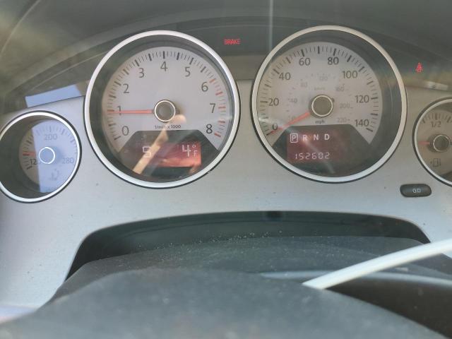 2C4RVABG9ER134740 - 2014 VOLKSWAGEN ROUTAN SE RED photo 9