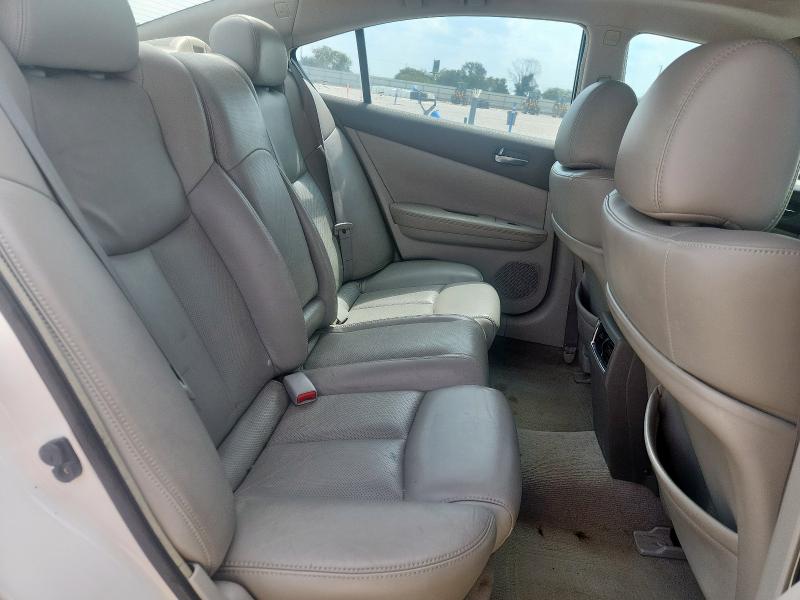 1N4AA51E79C806931 - 2009 NISSAN MAXIMA S WHITE photo 10