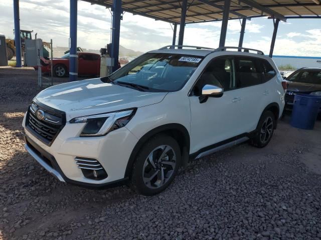 2024 SUBARU FORESTER TOURING, 